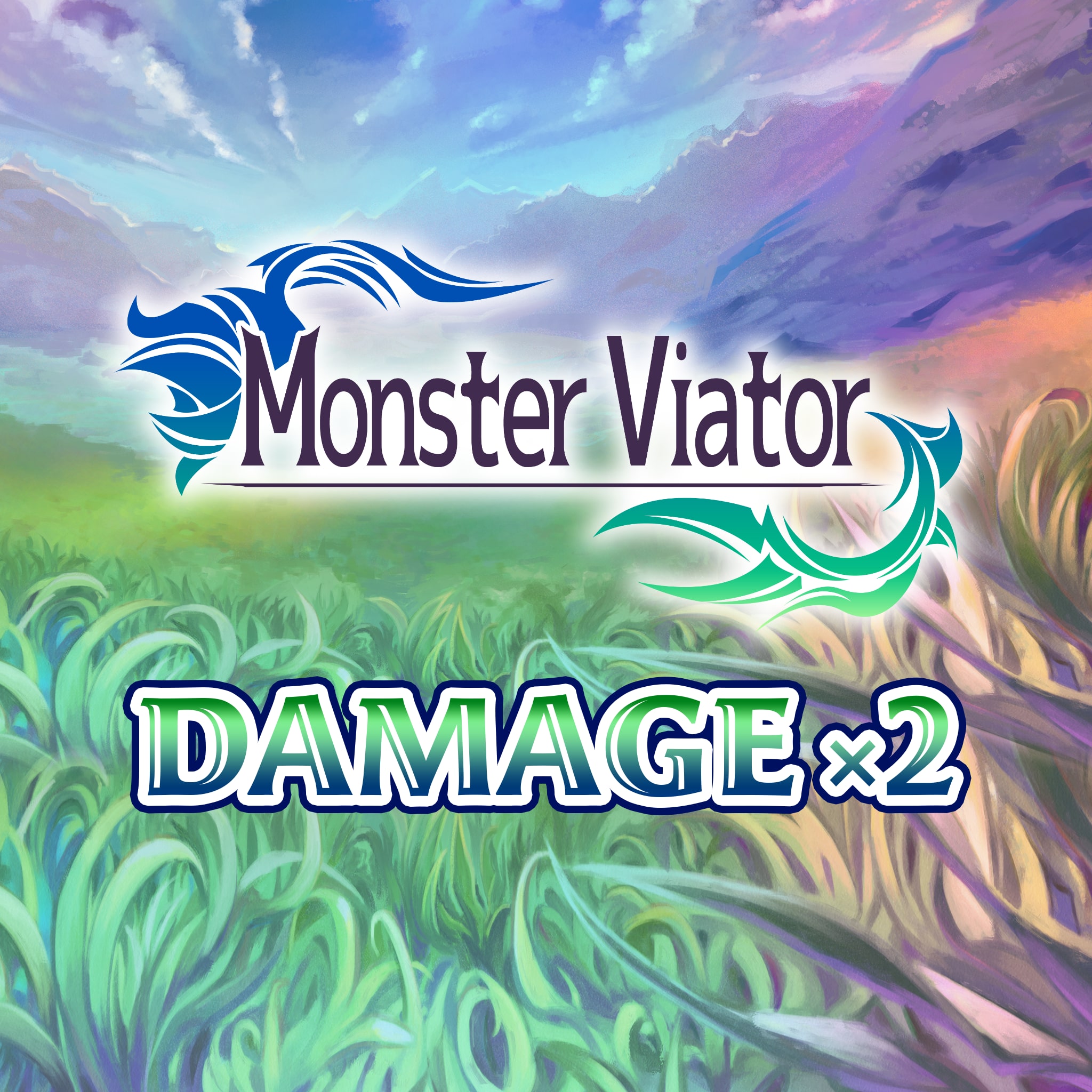 Damage x2 - Monster Viator