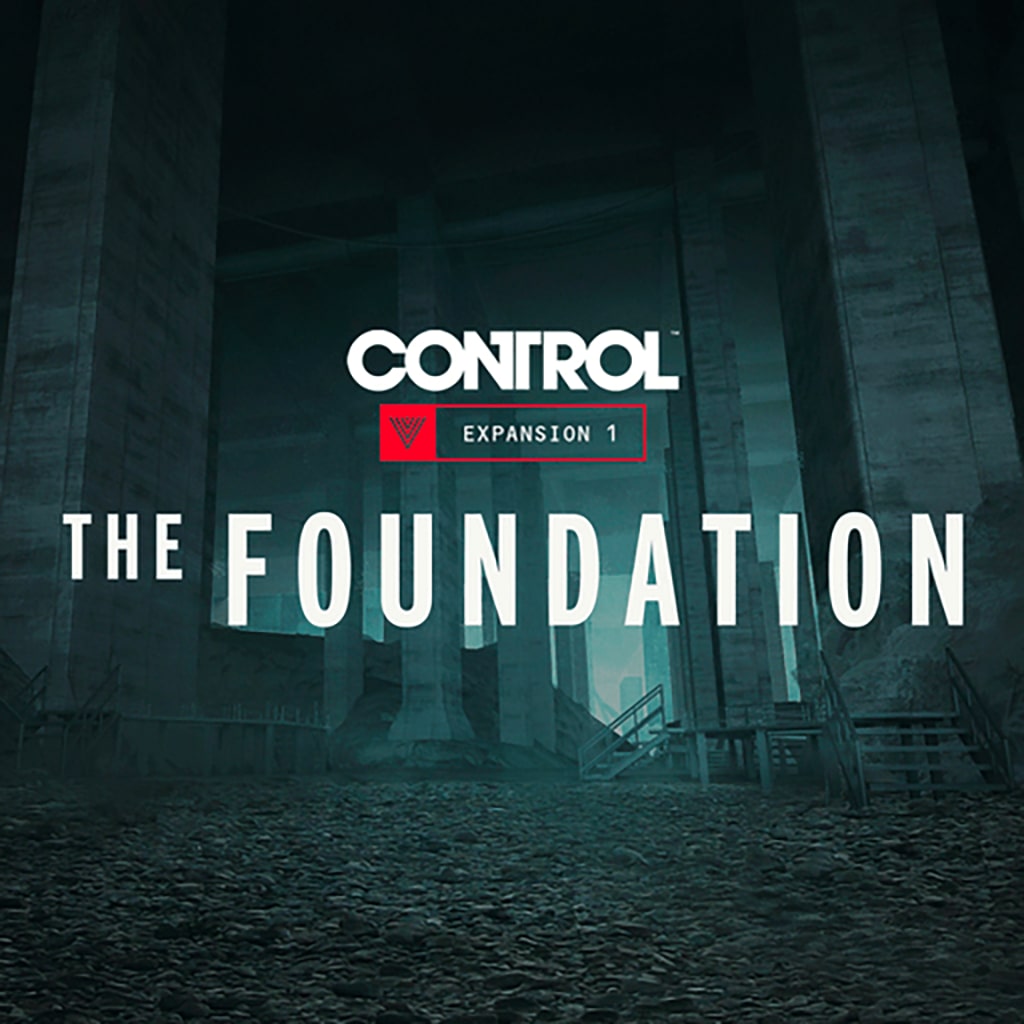 Control Expansion 1 "The Foundation" (English/Chinese/Korean Ver.)