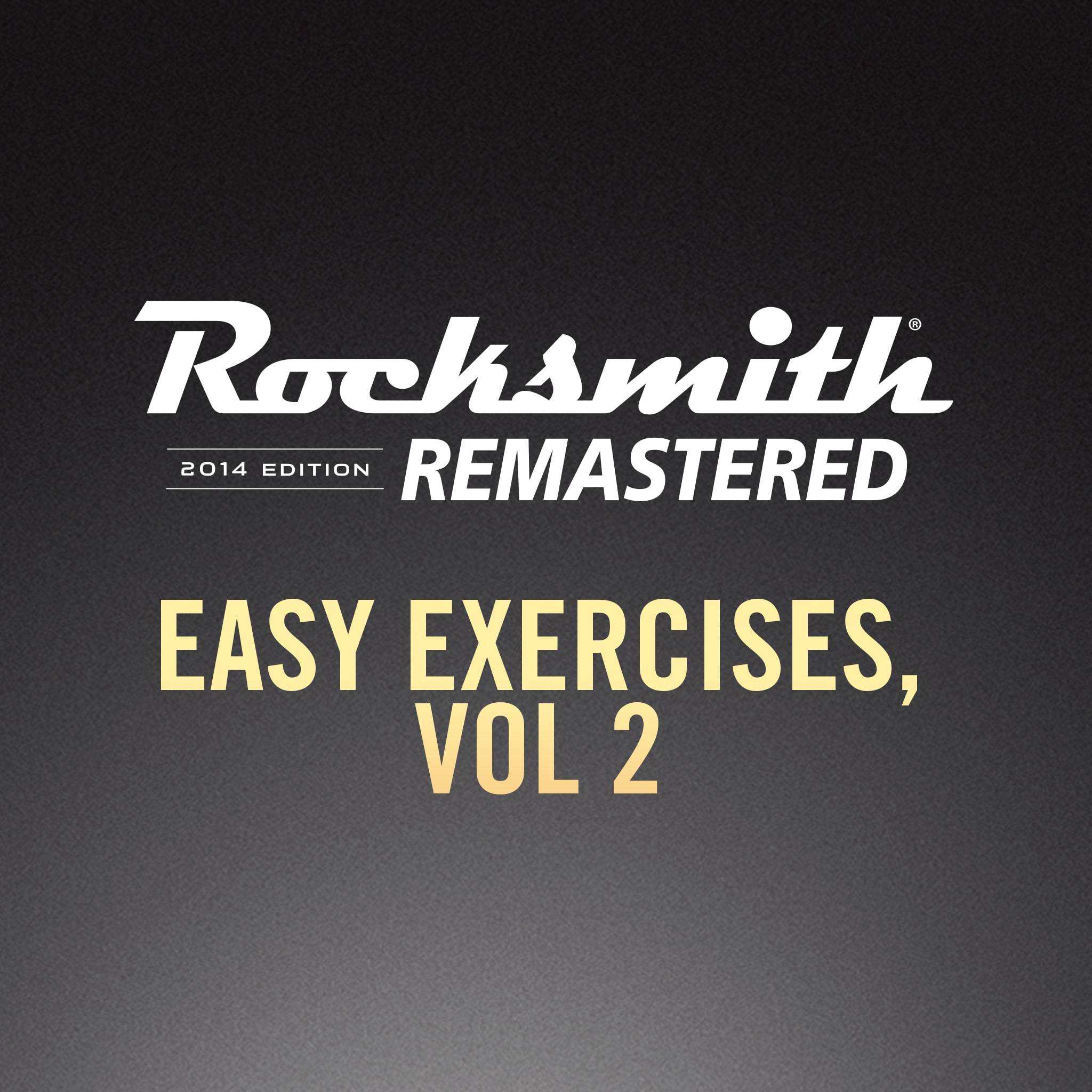 Rocksmith® 2014 – Rocksmith Easy Exercises, Vol. 2