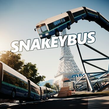 Snakeybus cover image