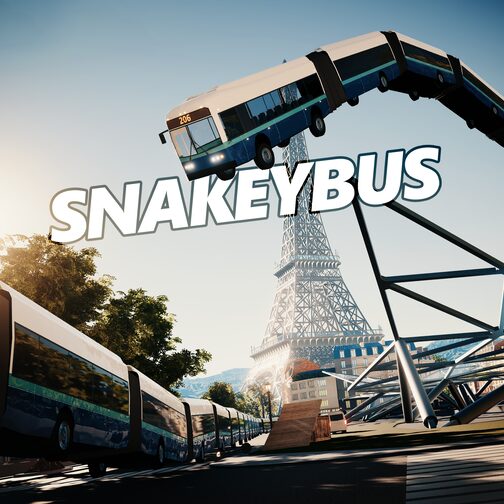 Snakeybus cover image