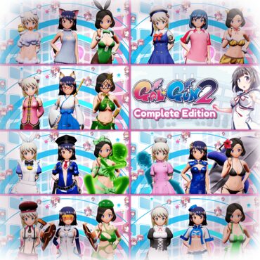 Gal*Gun 2 - Complete Edition cover image
