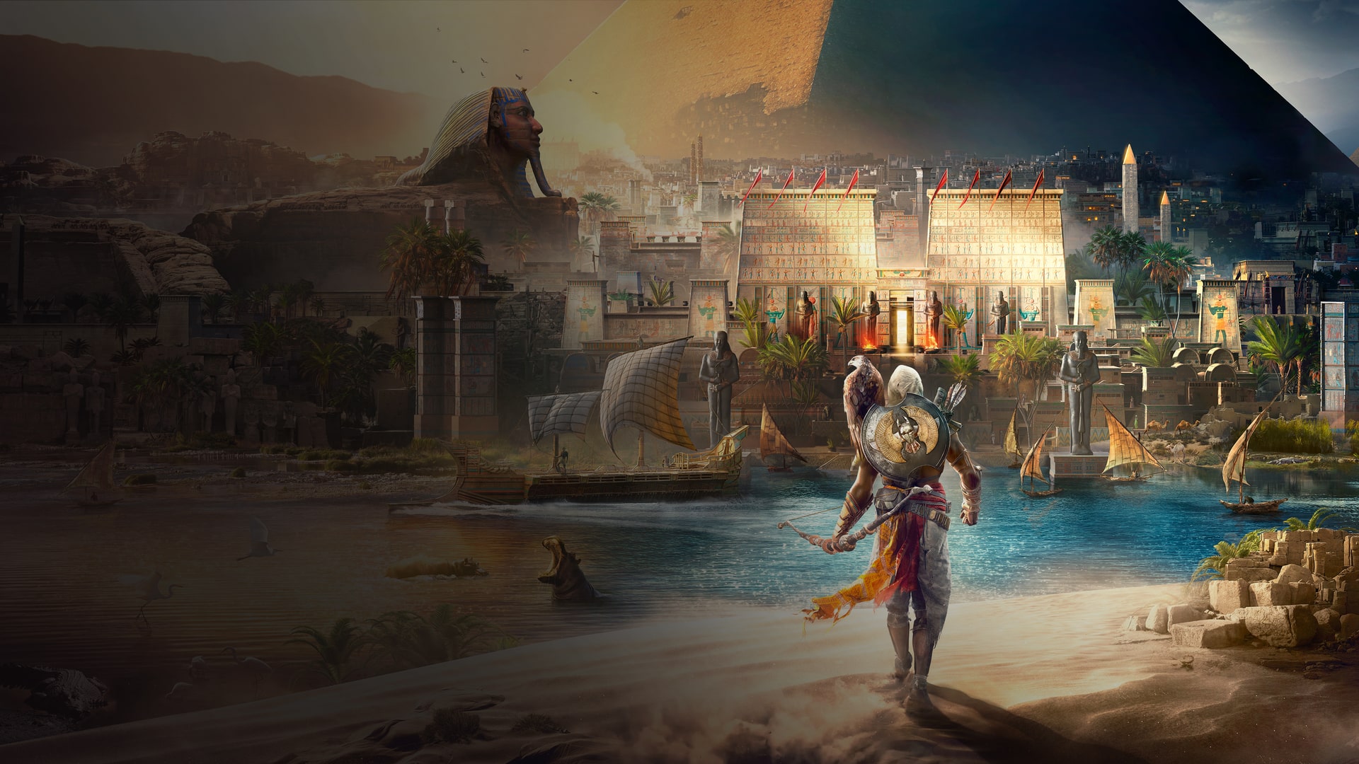 Assassin's Creed® Origins