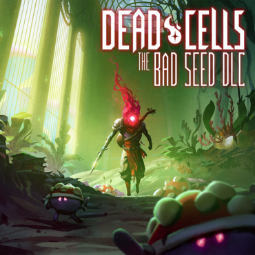 Dead Cells: The Bad Seed cover image