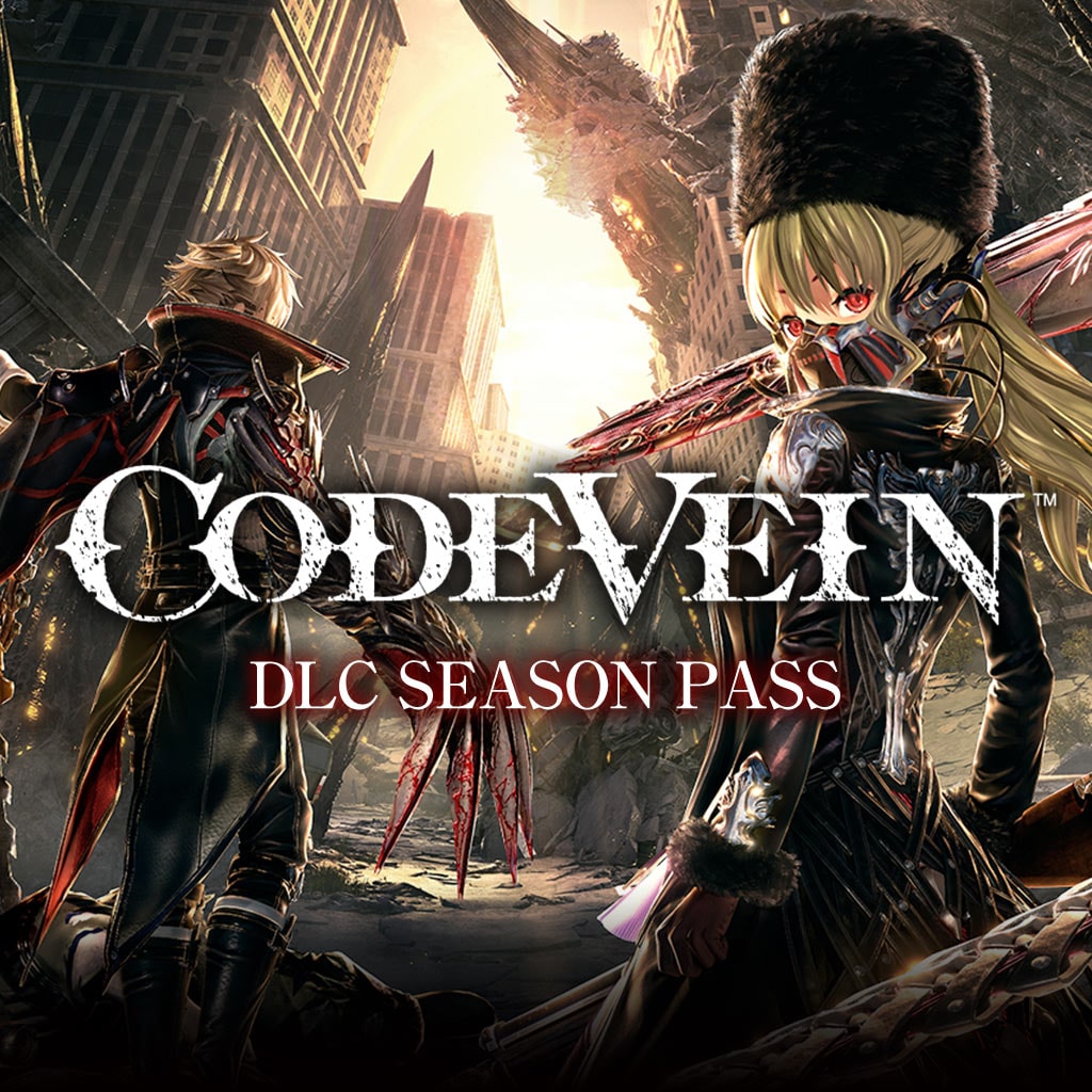 CODE VEIN Season Pass (English Ver.)