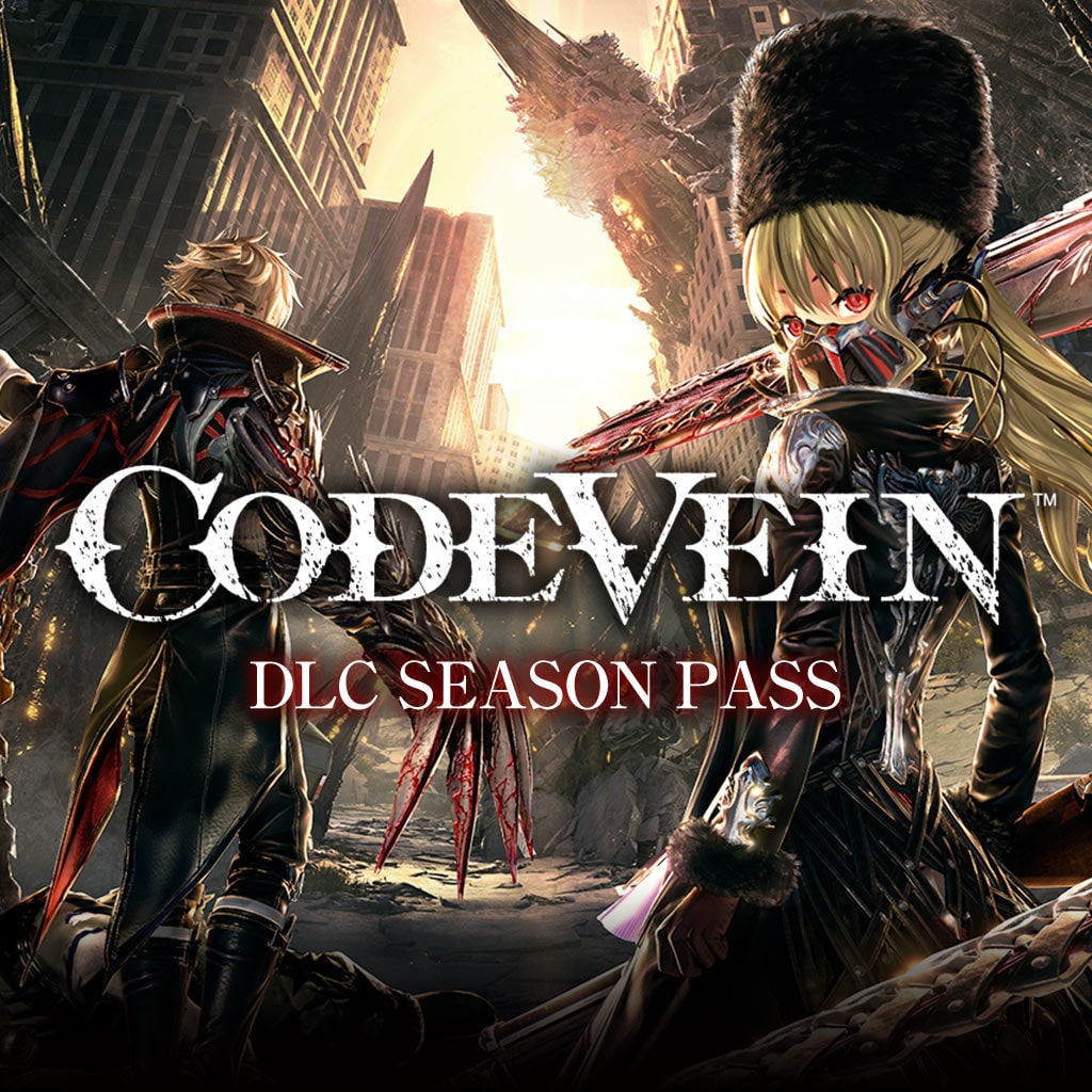 CODE VEIN - Season Pass ao melhor preço