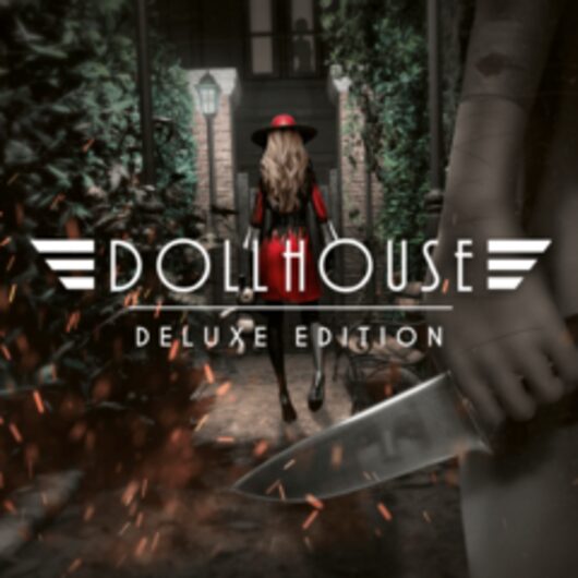 Dollhouse - Deluxe Edition for playstation Dollhouse - Deluxe Edition for playstation