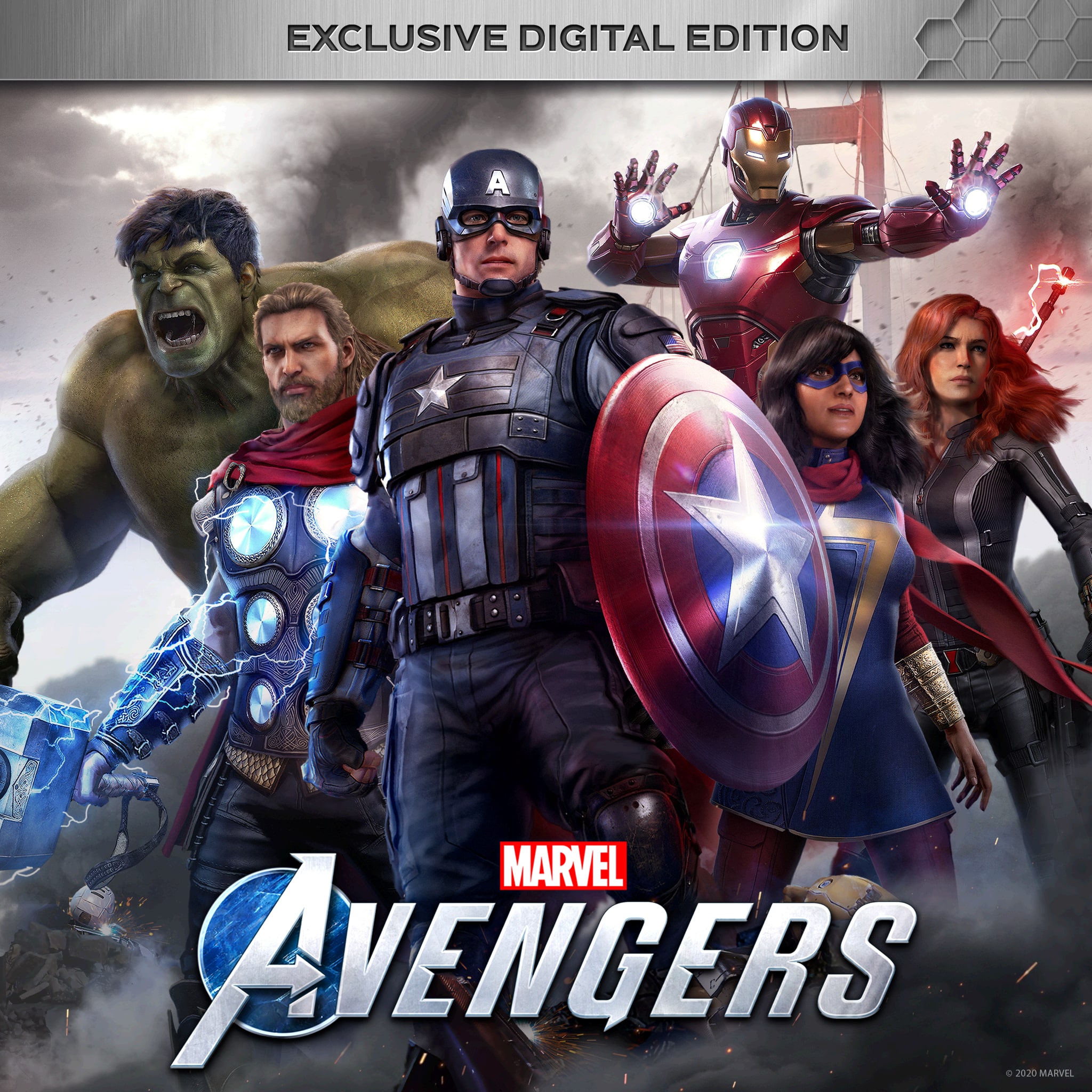 avengers ps4 playstation store
