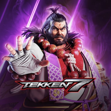 TEKKEN 7 - DLC11: Ganryu cover image