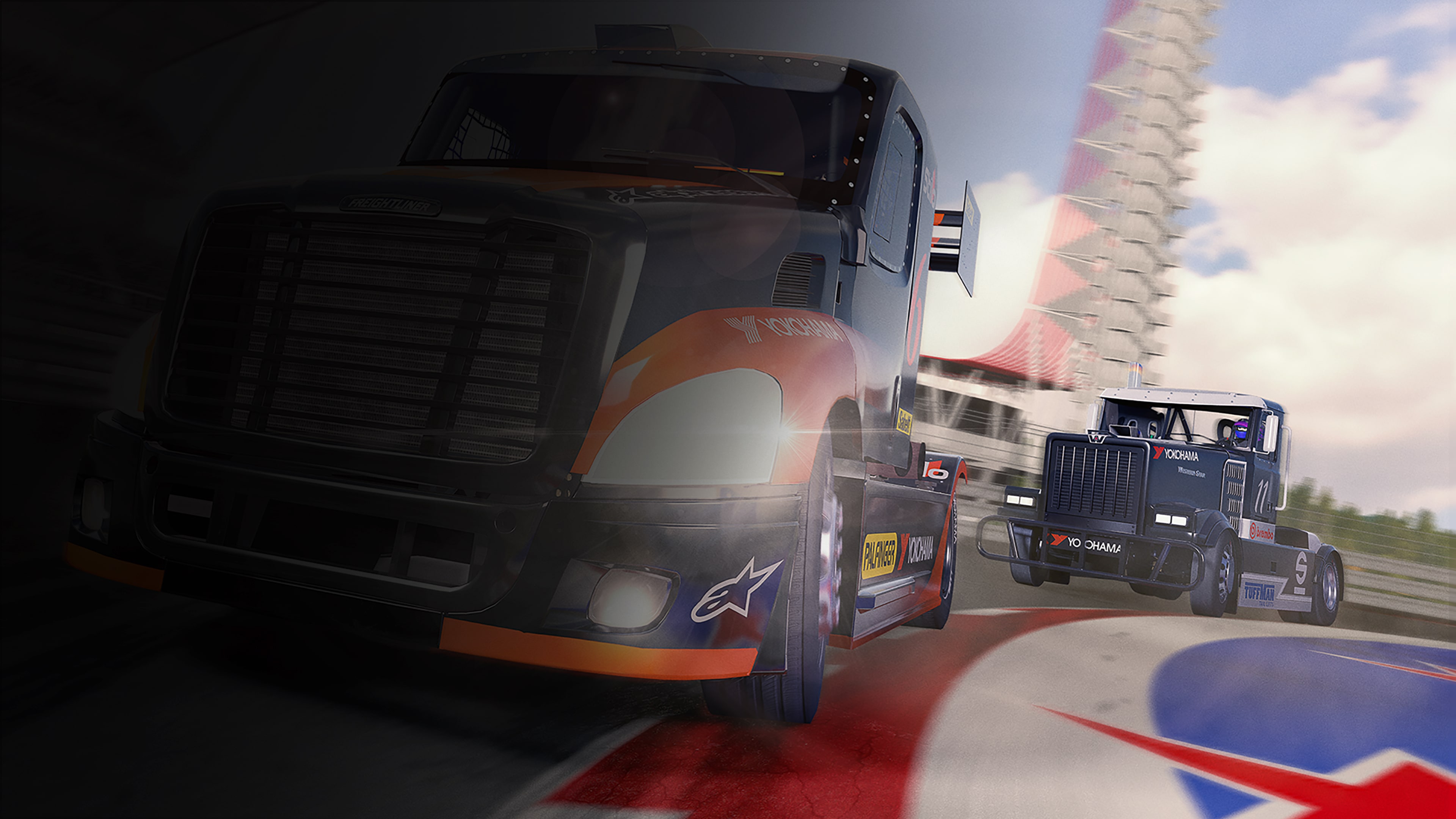 Truck Racing Championship PS4 MÍDIA DIGITAL - Raimundogamer midia digital