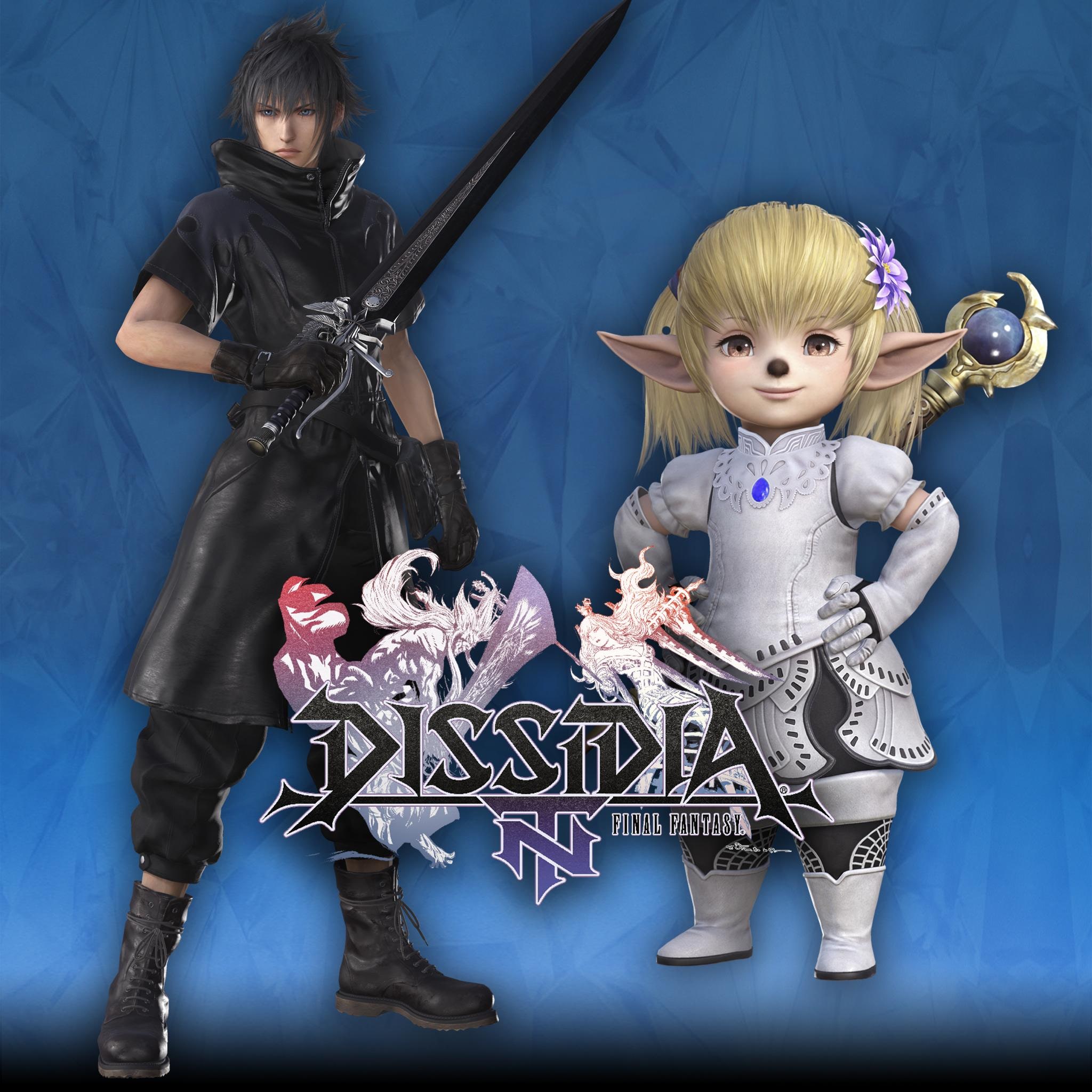 3rd Appearance Special Set for Shantotto and Noctis