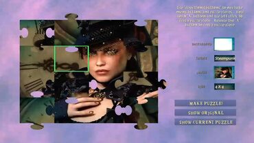 JigSaw Abundance CyberPunk Bundle