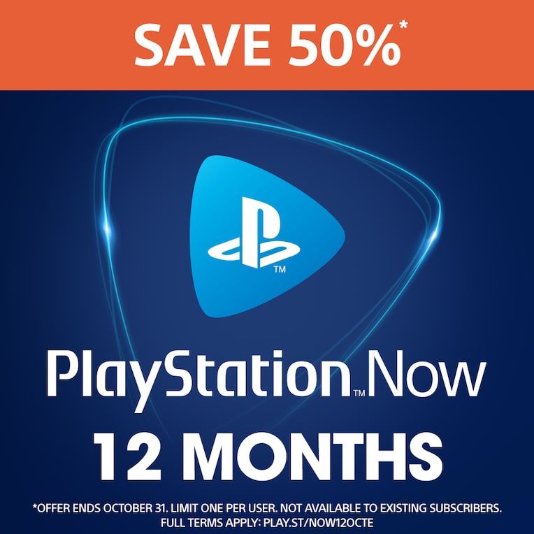 50 New Games on PS Now 