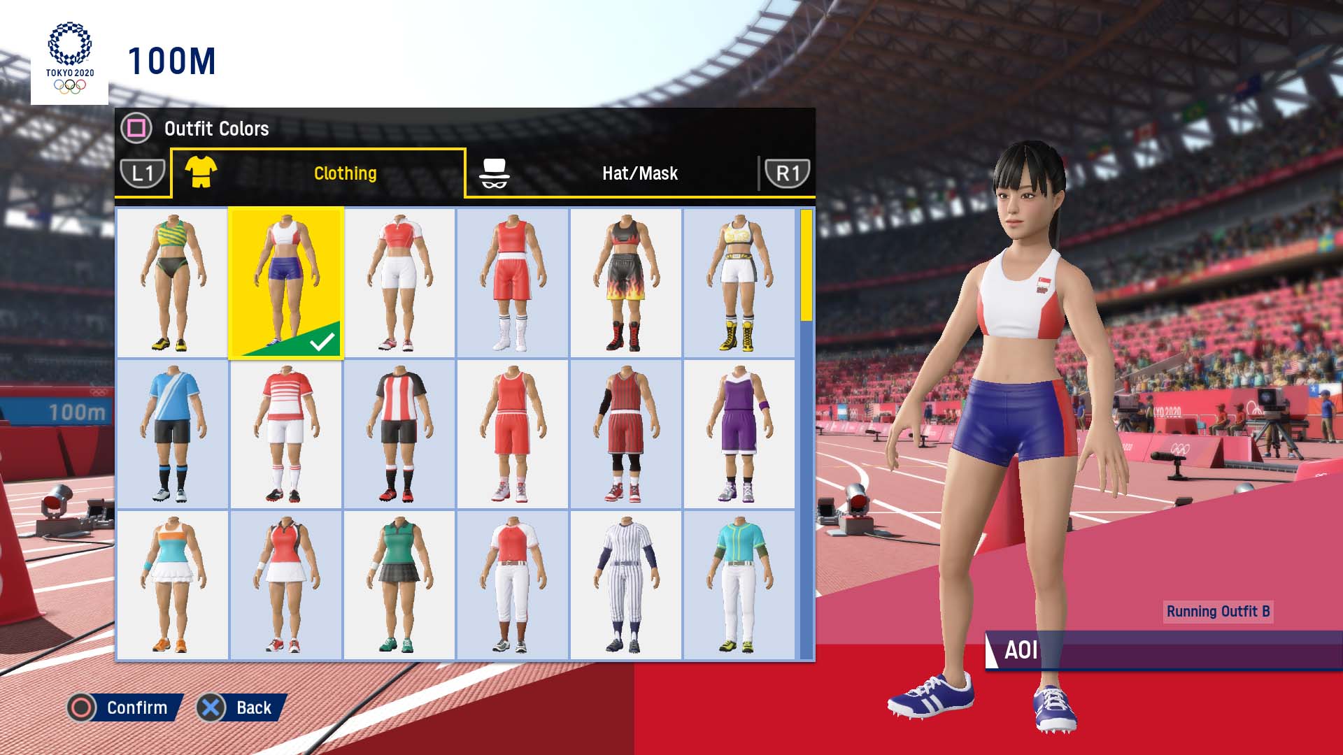 Olympic Games Tokyo 2020 — The Official Video Game ...