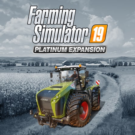 Farming simulator shop 2019 ps4