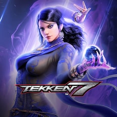 TEKKEN 7 - DLC10: Zafina cover image