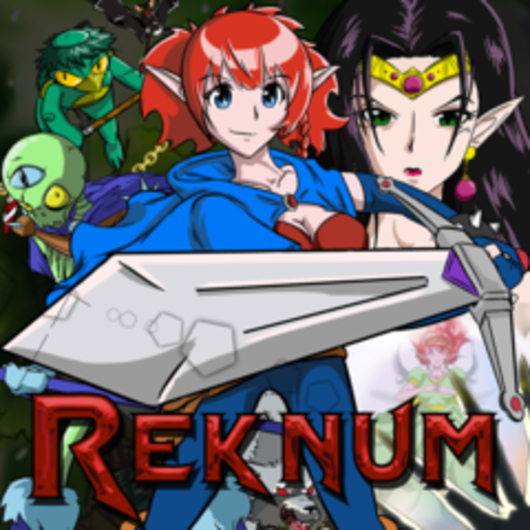 Reknum for playstation