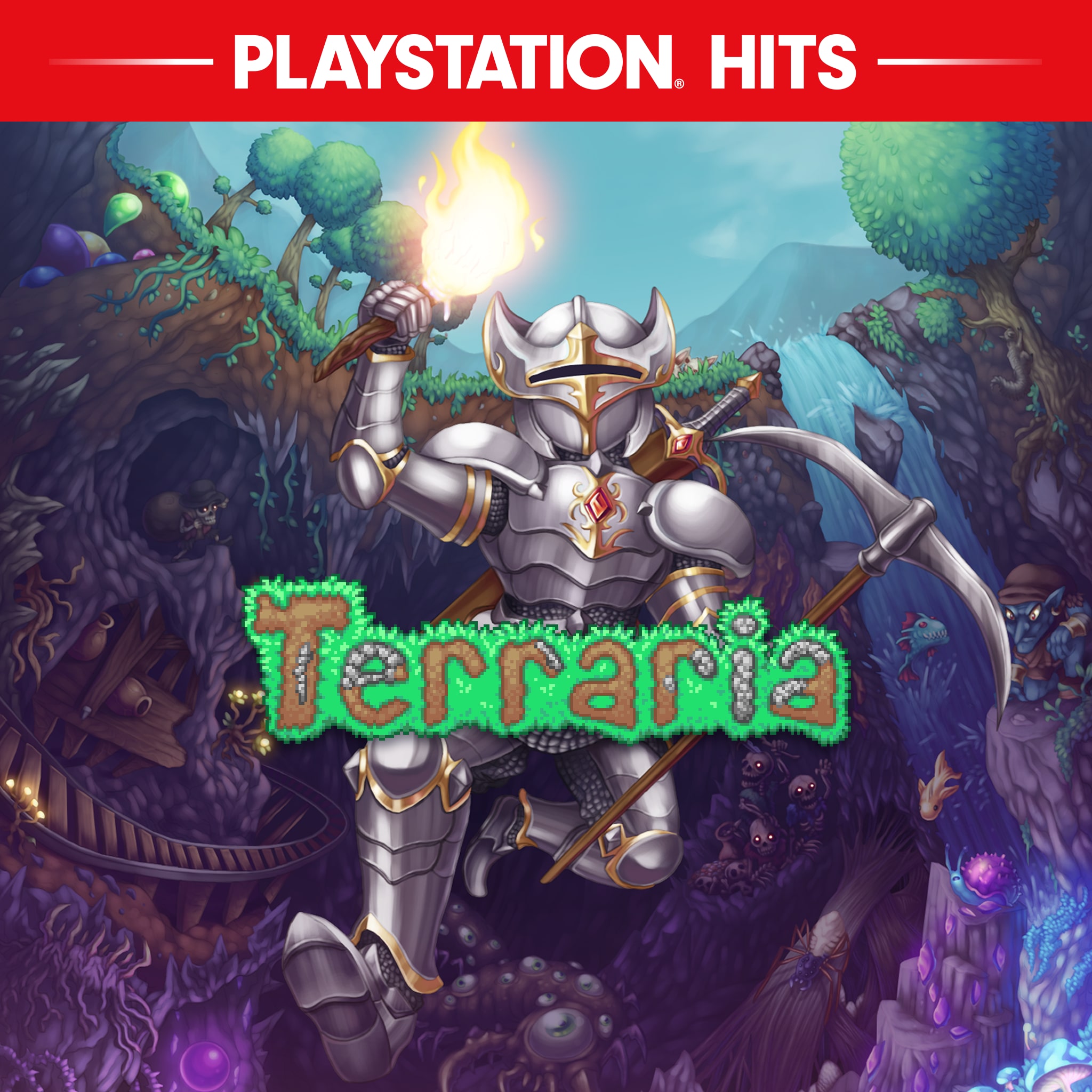Terraria – PlayStation®4 Edition