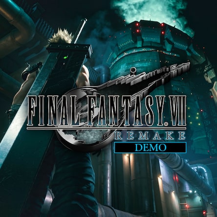 Final Fantasy Vii Remake Demo