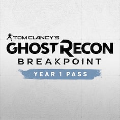 Tom Clancy’s Ghost Recon Breakpoint Year 1 Pass cover image