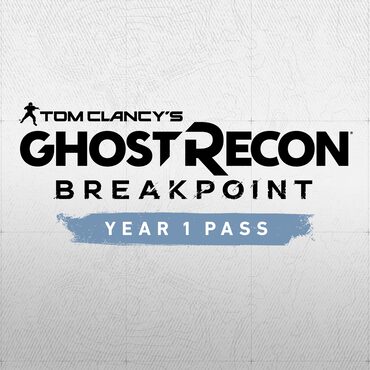 Tom Clancy’s Ghost Recon Breakpoint Year 1 Pass cover image