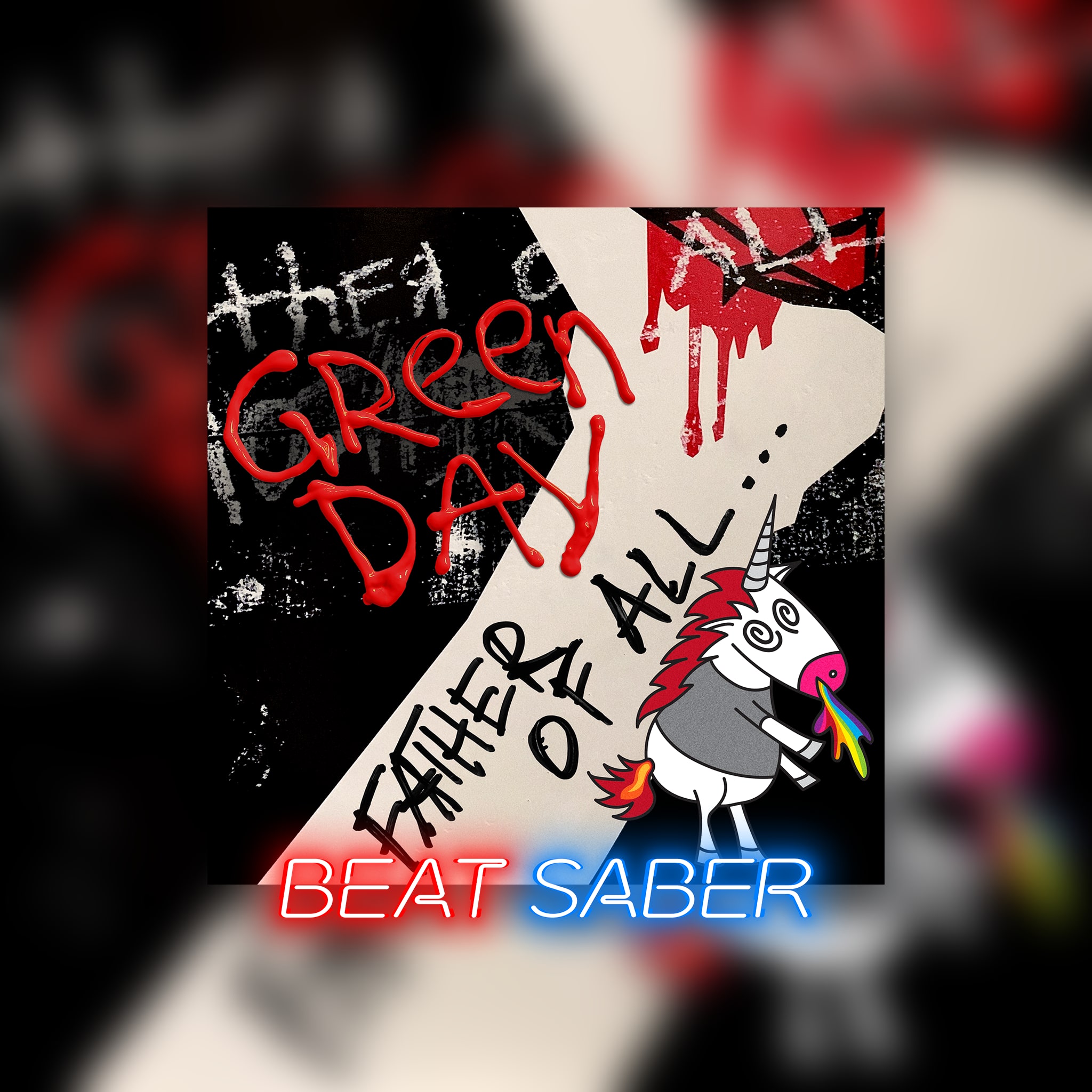 Beat Saber: Green Day - 'Fire, Ready, Aim' (English/Chinese/Korean/Japanese Ver.)
