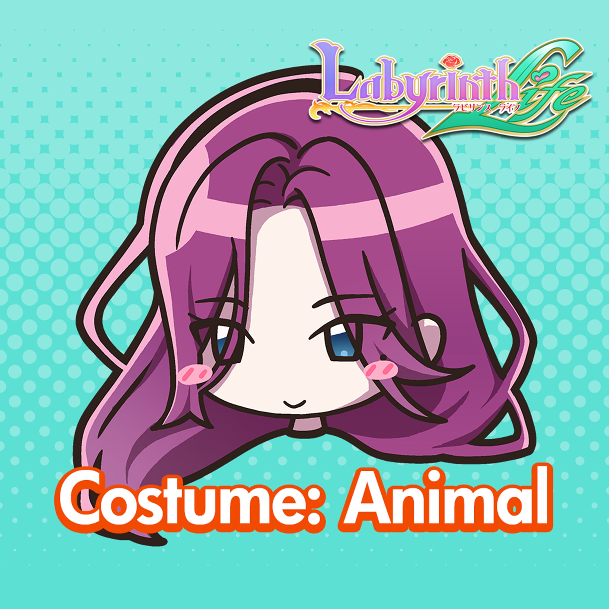 Labyrinth Life: Costume: Yurika (Animal)