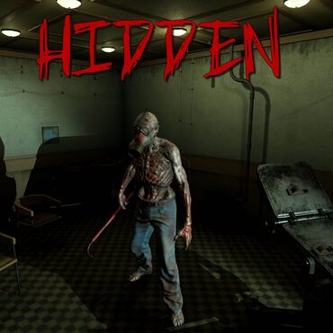Hidden cover image