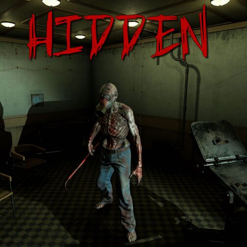 Hidden cover image