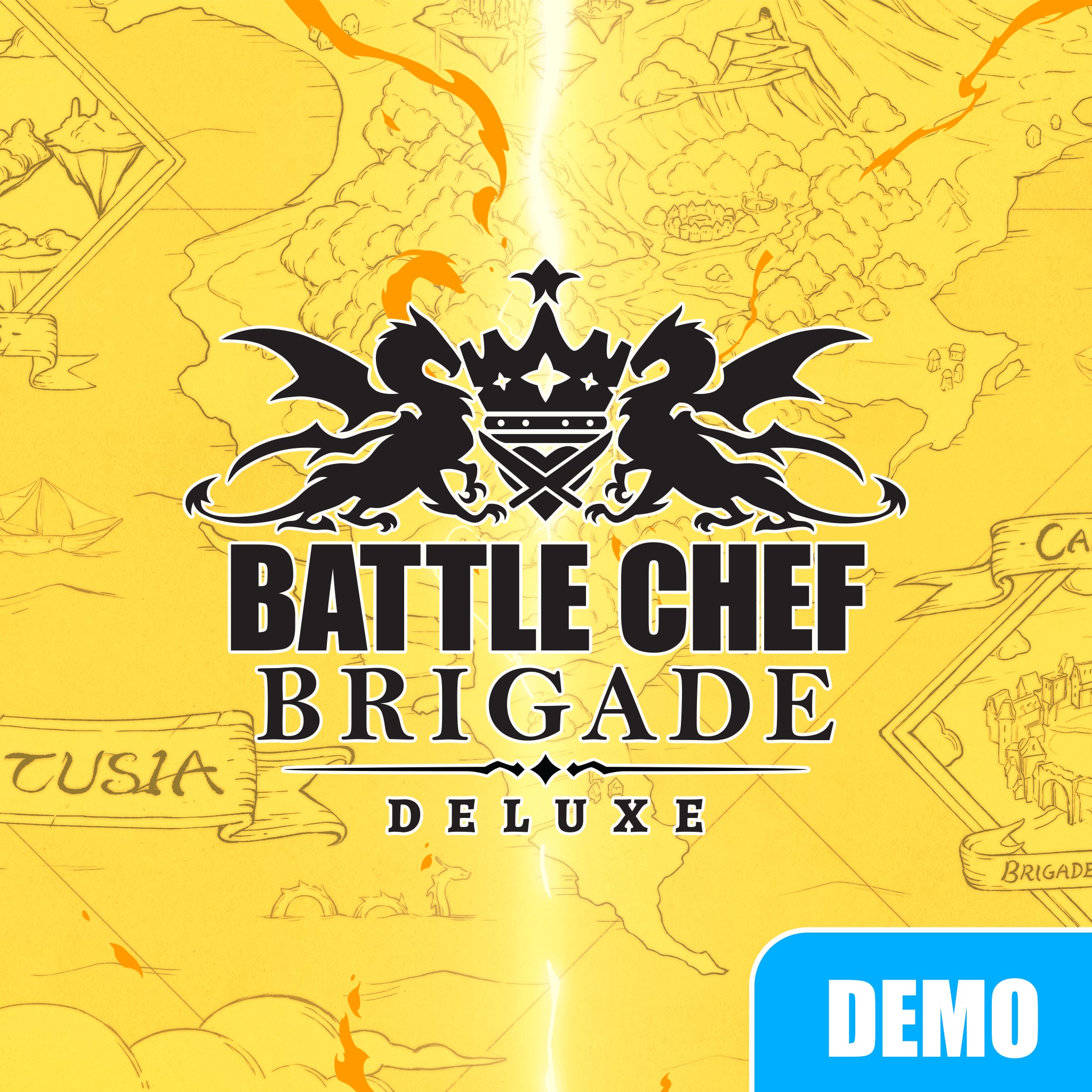 Battle Chef Brigade Deluxe Demo
