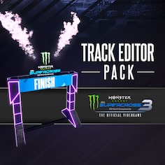 Monster Energy Supercross 3 - Track Editor Pack (英文版)