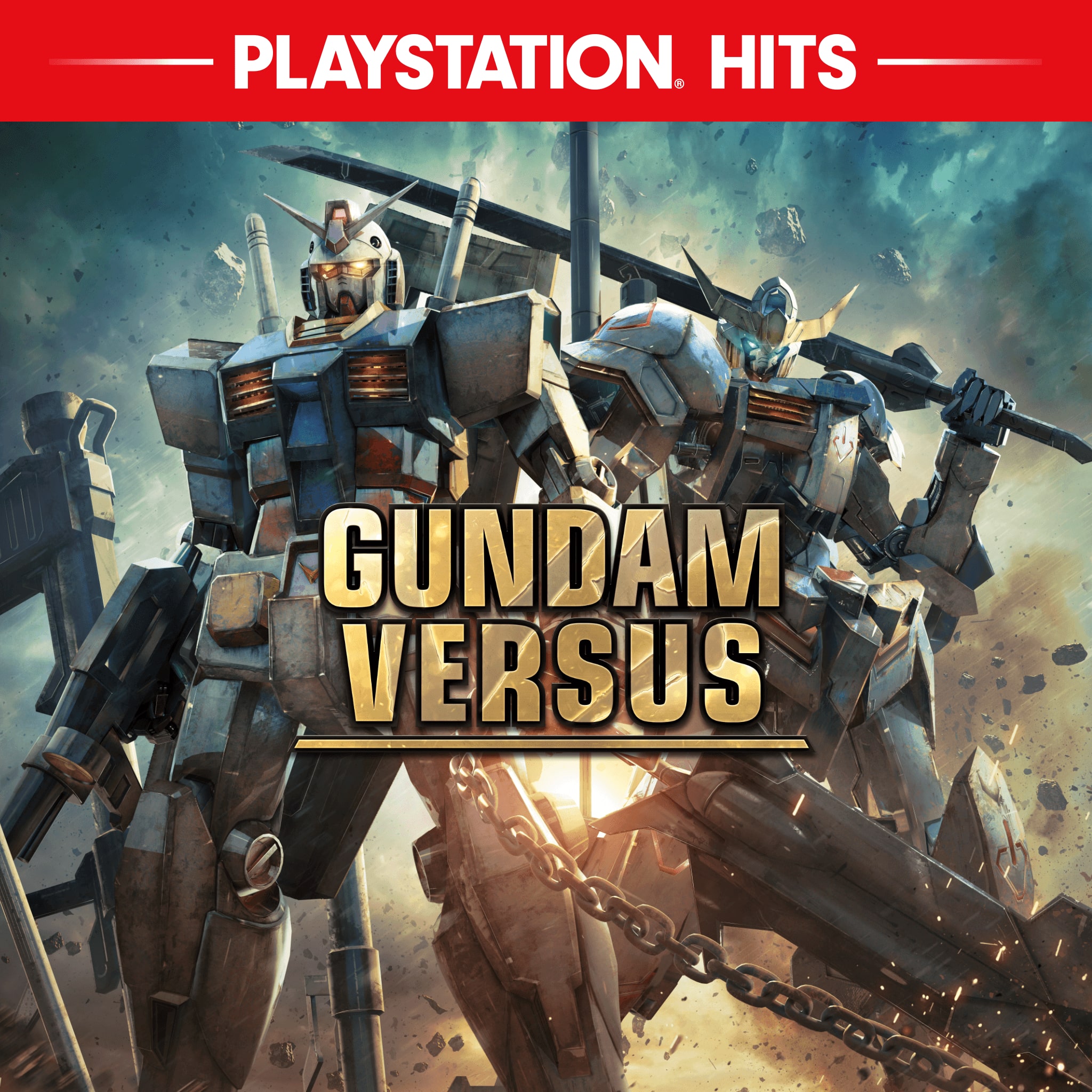 Gundam Versus