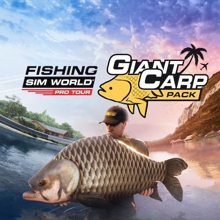 Fishing Sim World: Pro Tour — Giant Car…, PS4 Price, Deals