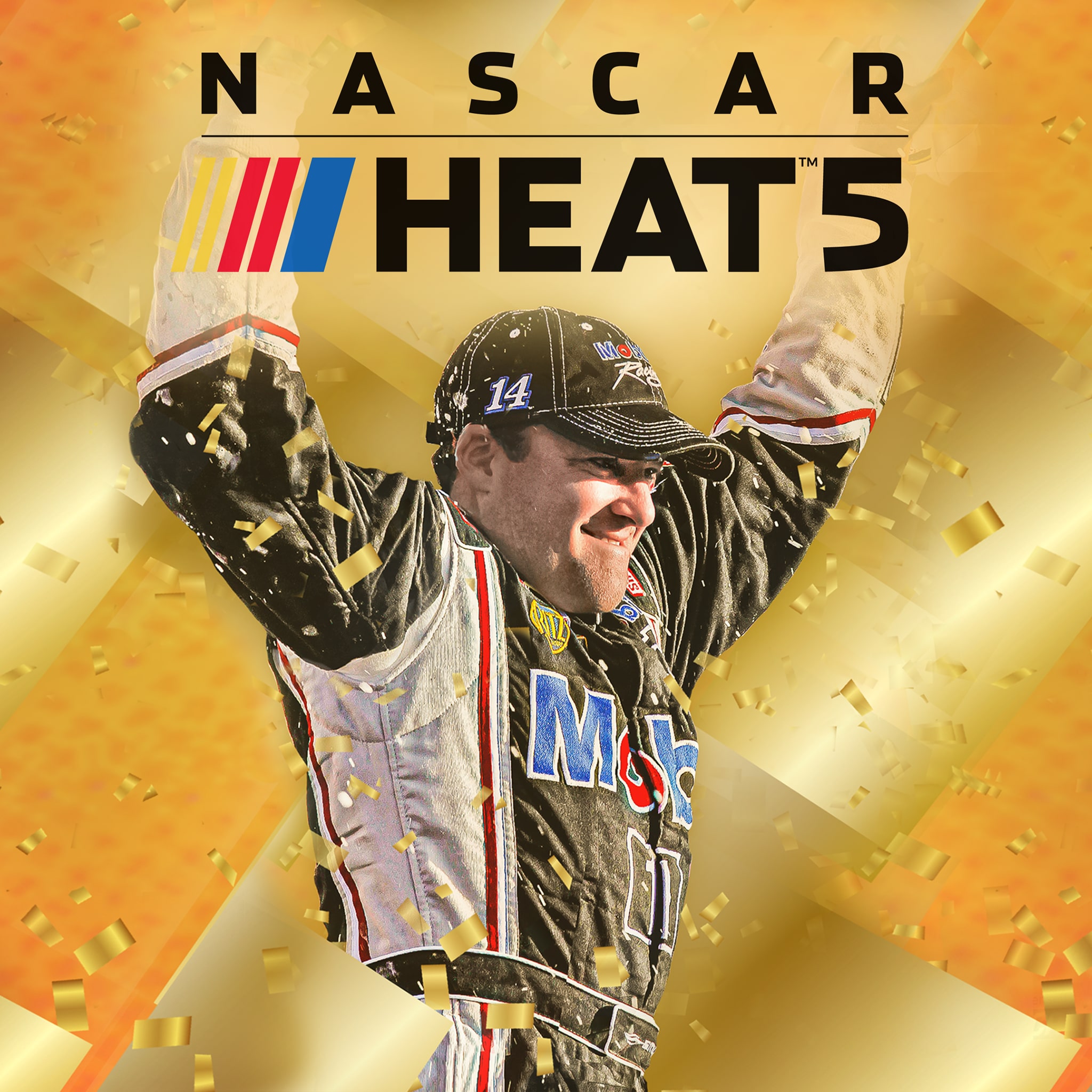 NASCAR Heat 5 - Gold Bonus