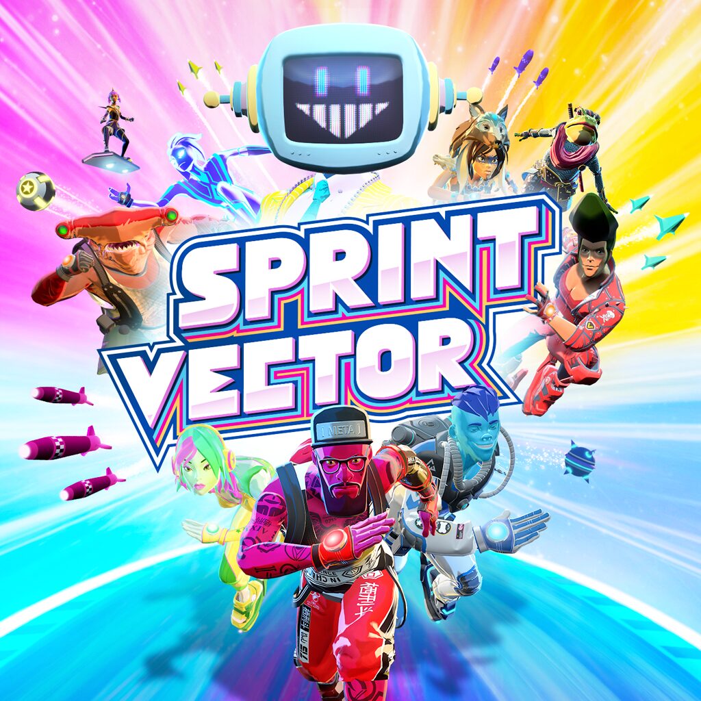 Sprint Vector (영어판)