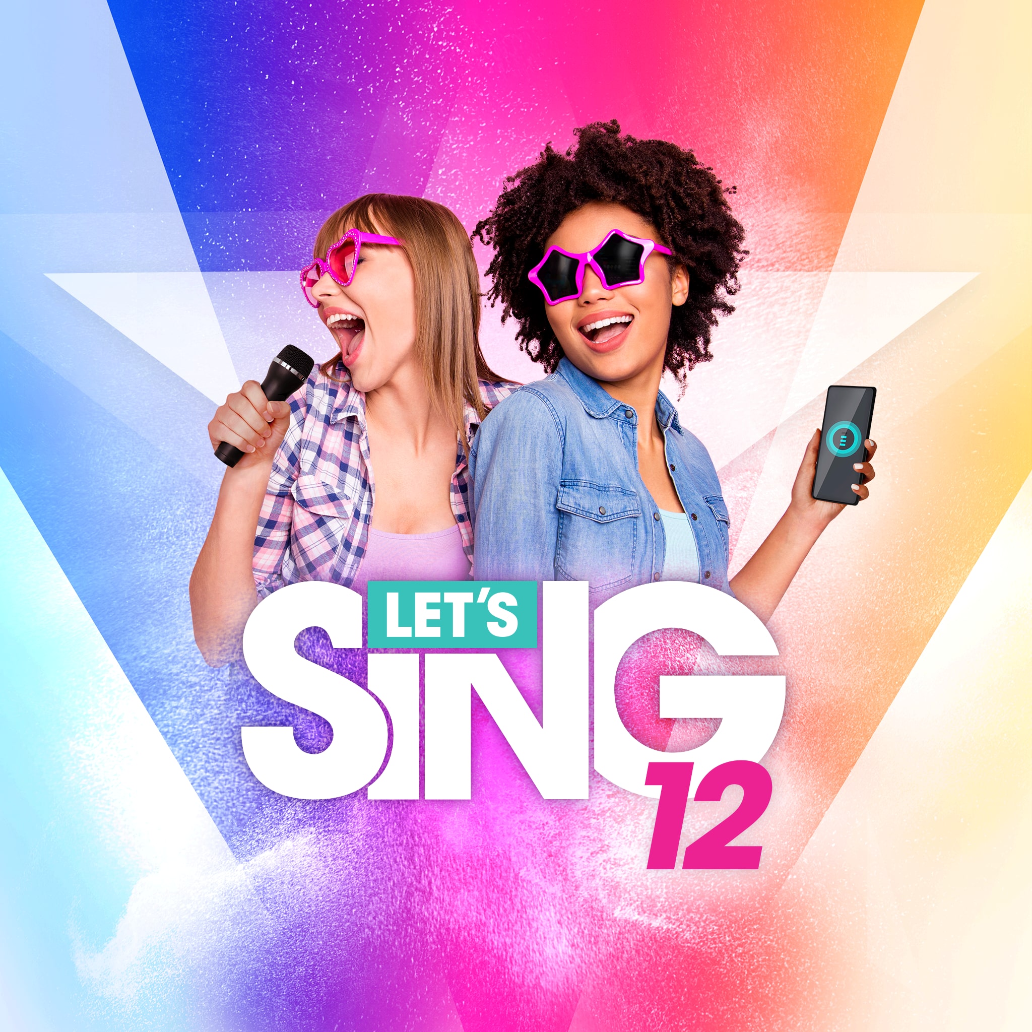 Let's Sing 12