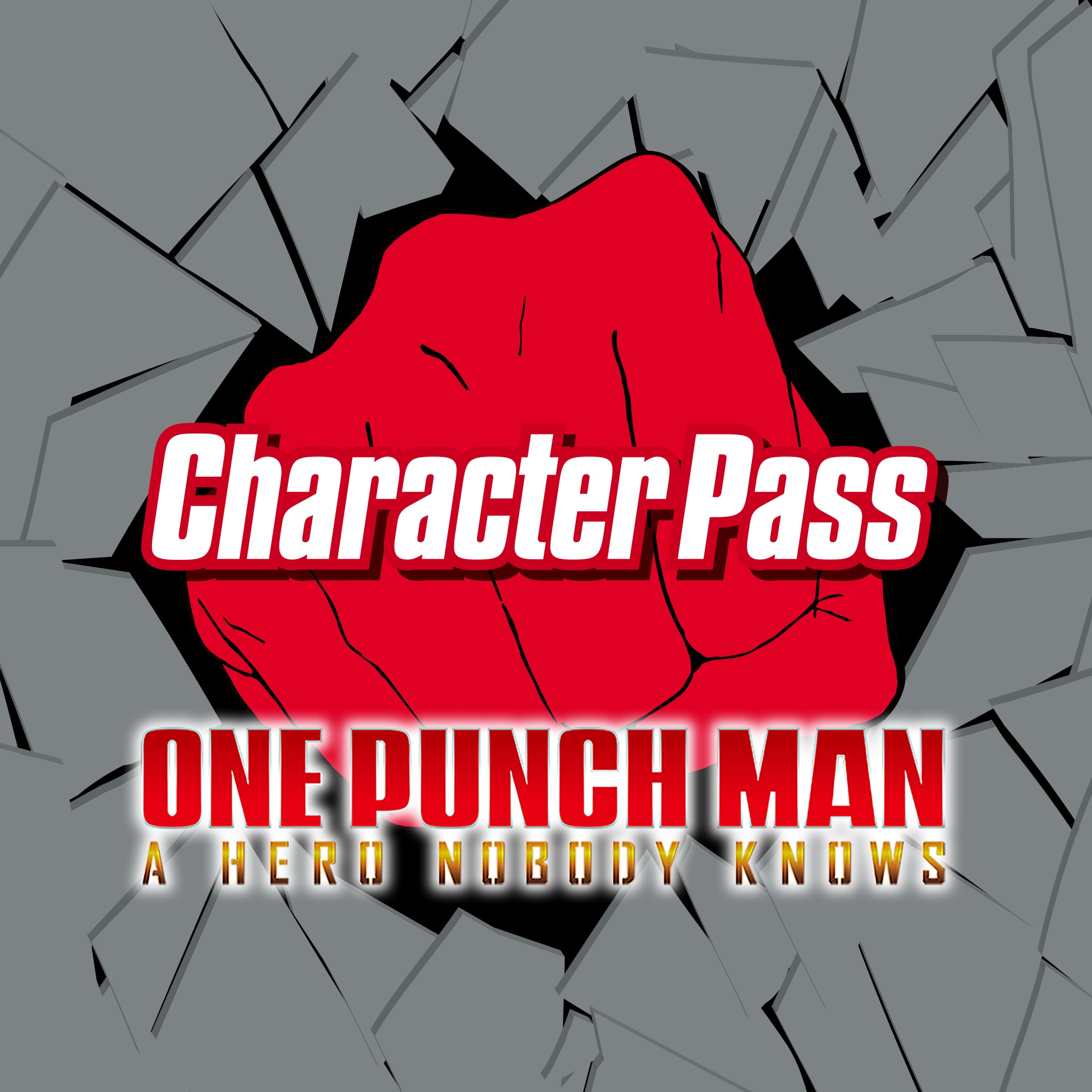 ONE PUNCH MAN: A HERO NOBODY KNOWS - Passe de Personagem