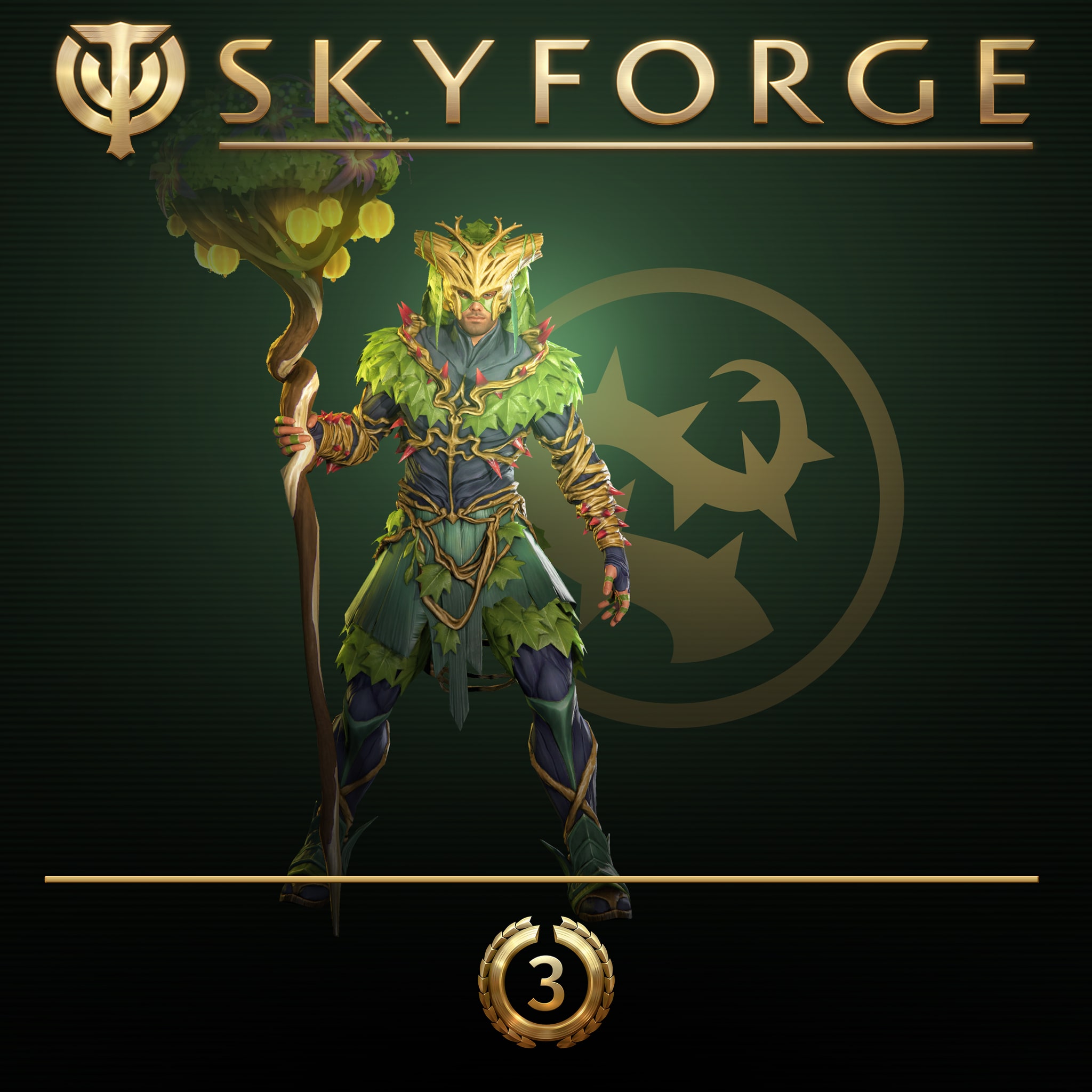 Skyforge: Набор друида для быстрой игры