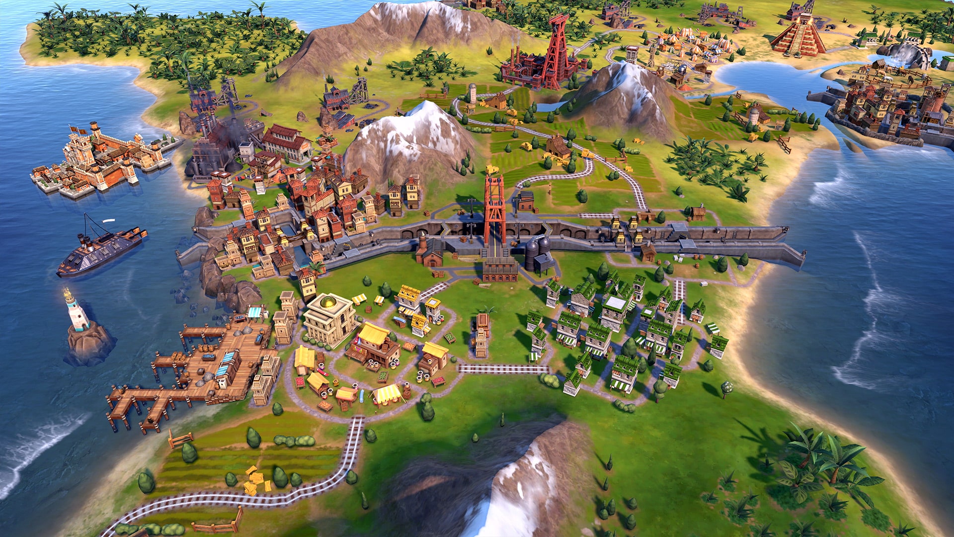 civilization vi ps4 review