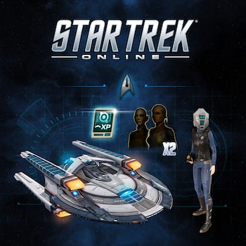 Star Trek Online: Discovery Expedition Bundle