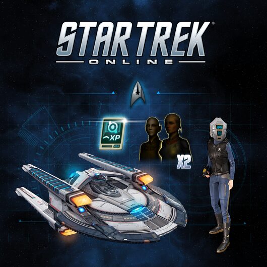 Star Trek Online: Discovery Expedition Bundle for playstation