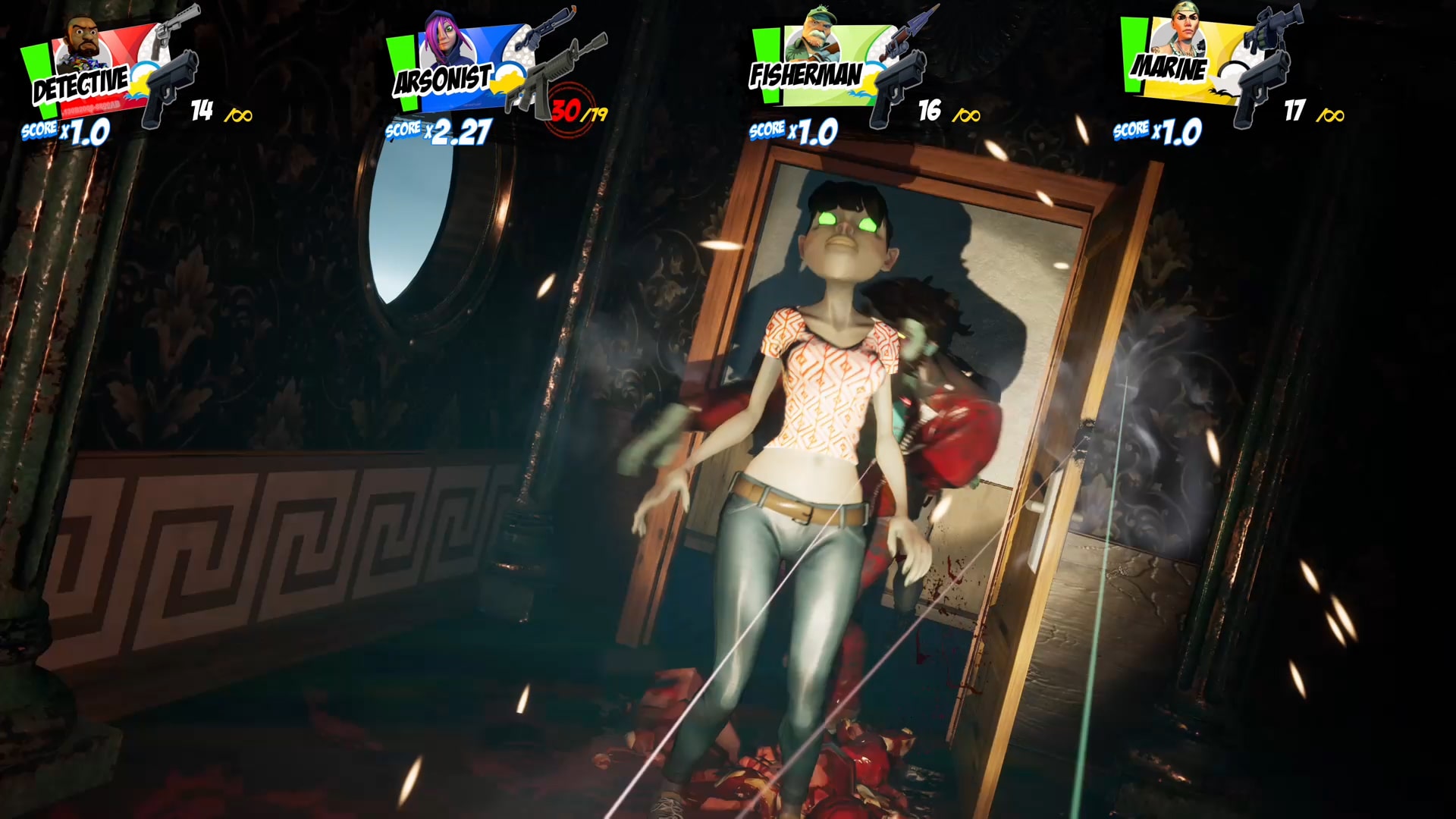 #8. Voyage of the Dead (PlayStation) 게시자: Performance Designed Products LLC