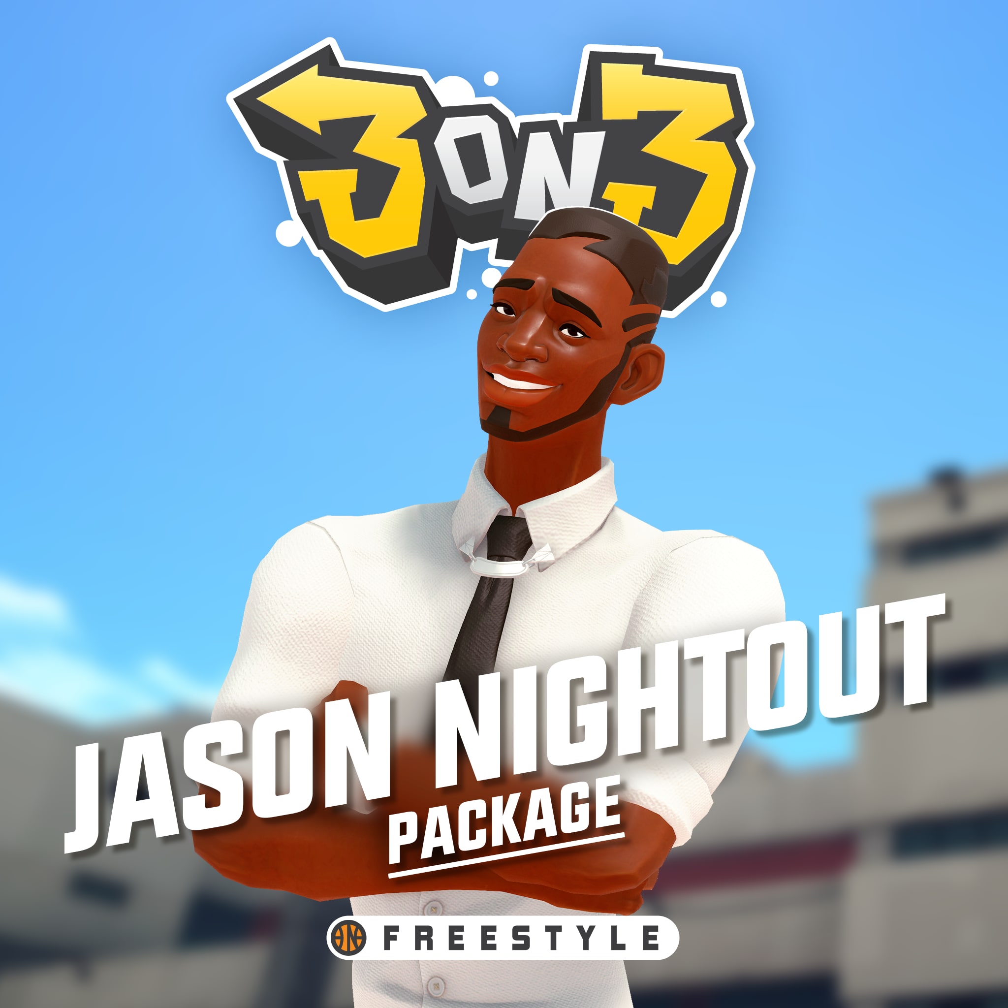 3on3 FreeStyle - Jason paquete nocturno