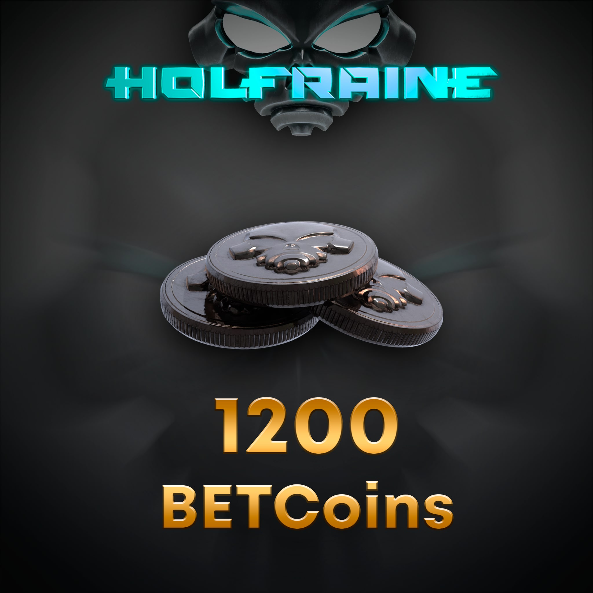 Holfraine 1200 BETCoins