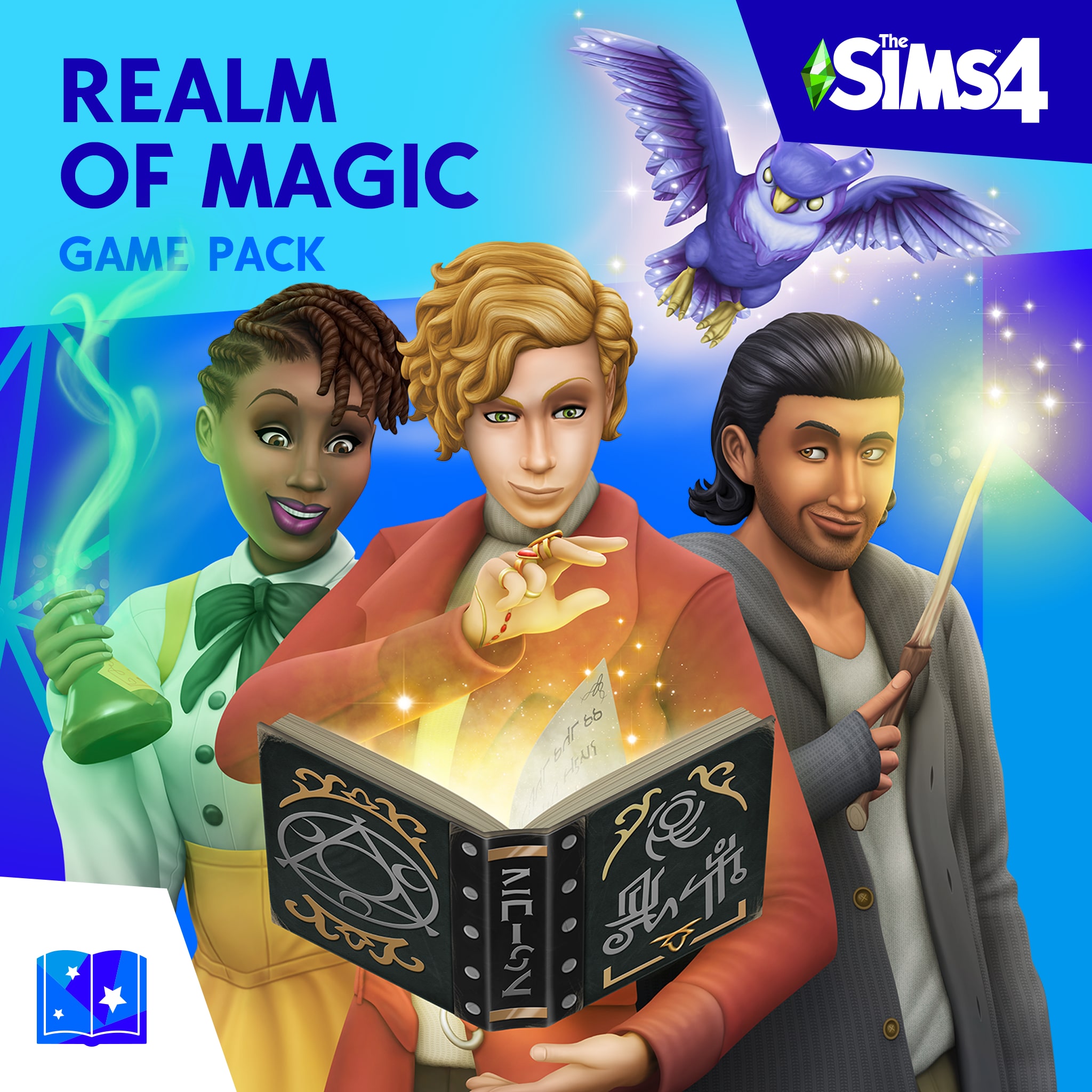 Los Sims™ 4 Y El Reino de la Magia