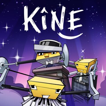 Kine cover image
