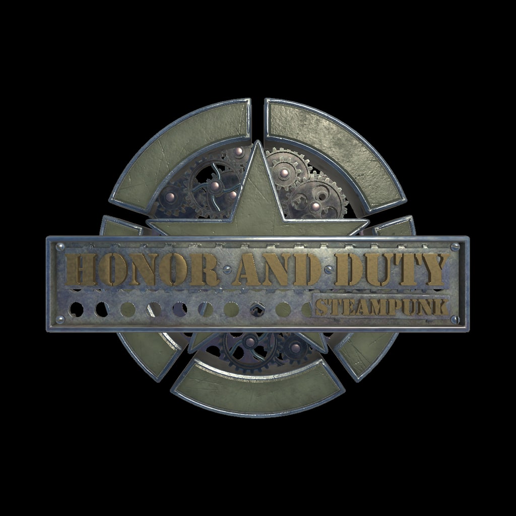 Honor and Duty: Steampunk Open Beta - CLOSED