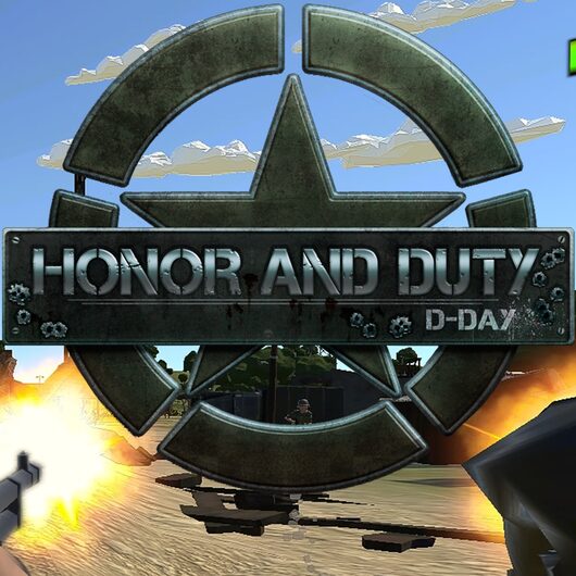 Honor and Duty: D-Day for playstation Honor and Duty: D-Day for playstation