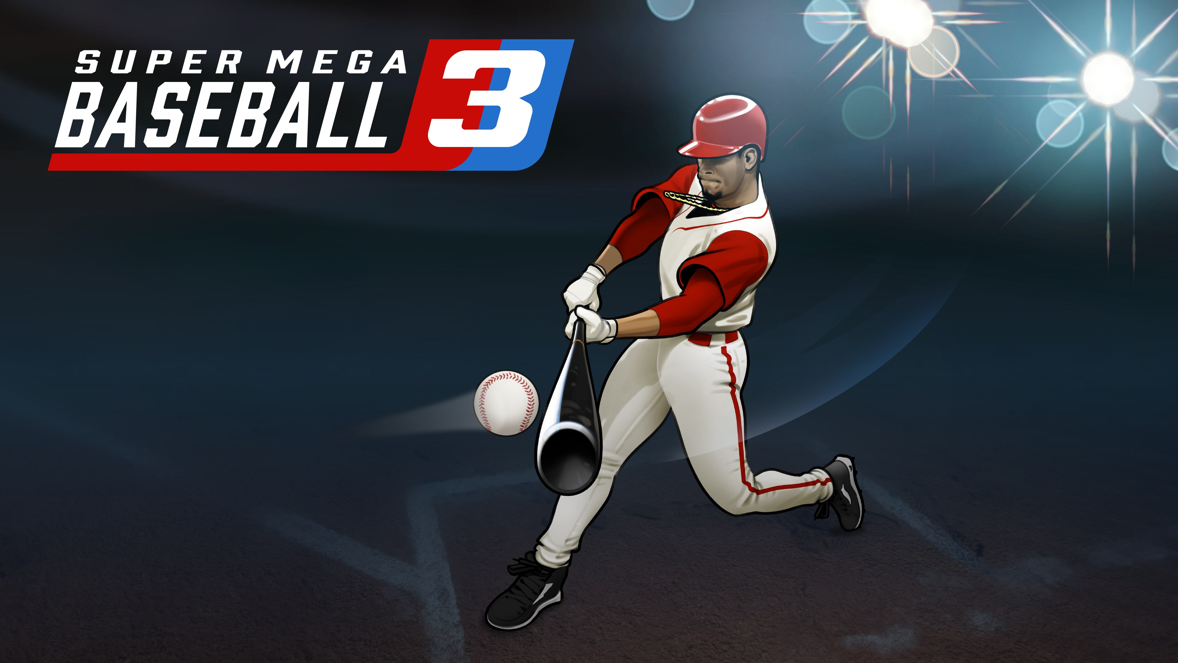 Super Mega Baseball 3 - PS4 - (PlayStation)