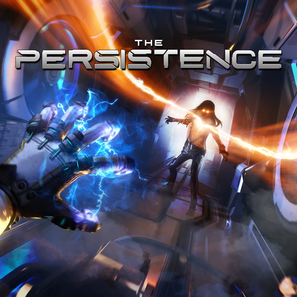 The Persistence (영어)
